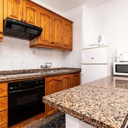 Apartamento Floritas 21 - One Bed Ground Floor With Pool View