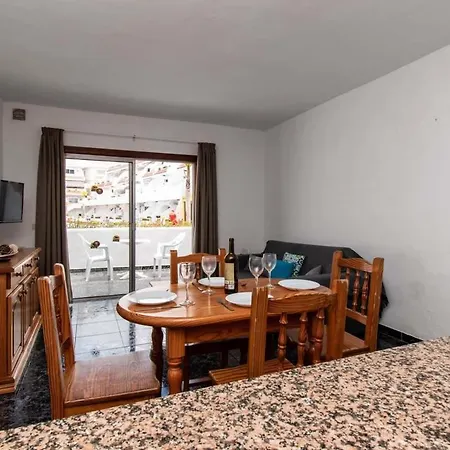 Floritas 21 - One Bed Ground Floor With Pool View Apartamento *