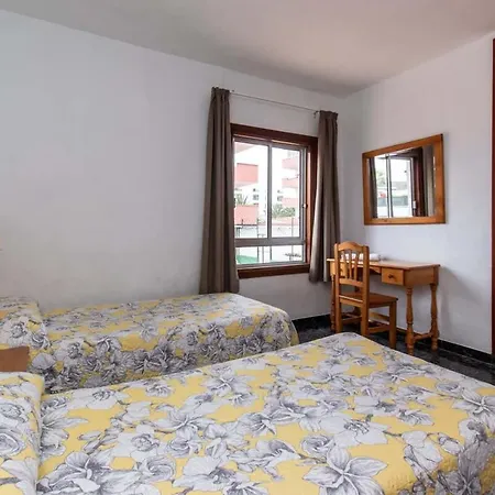Appartement Floritas 21 - One Bed Ground Floor With Pool View